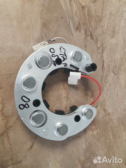 Диодный Мост 2109 Старого Образца