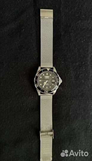 Наручные часы Invicta pro diver