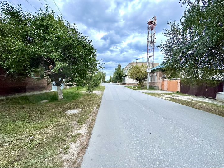 Дом 140 м² на участке 5 сот.