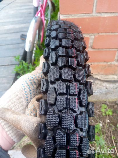 Покрышка 2.50 R17