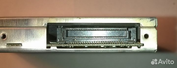 DVR-RW slim IDE привод от ноутбука