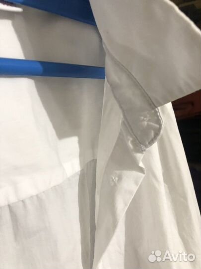 Белая рубашка