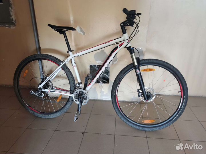 Велосипед Merida big nine L 29 XT