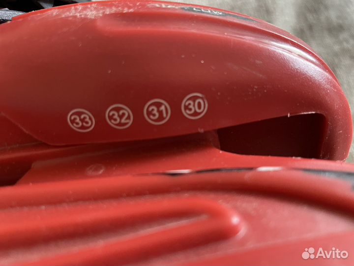 Роликовые коньки детские раздвижные