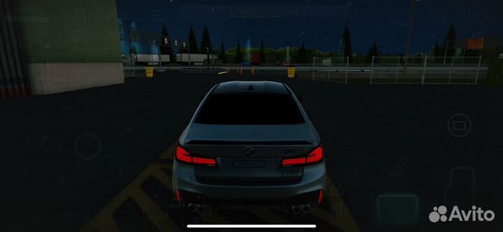 Винилы в car parking atposport Рекорсменка