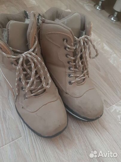 Ботинки детские