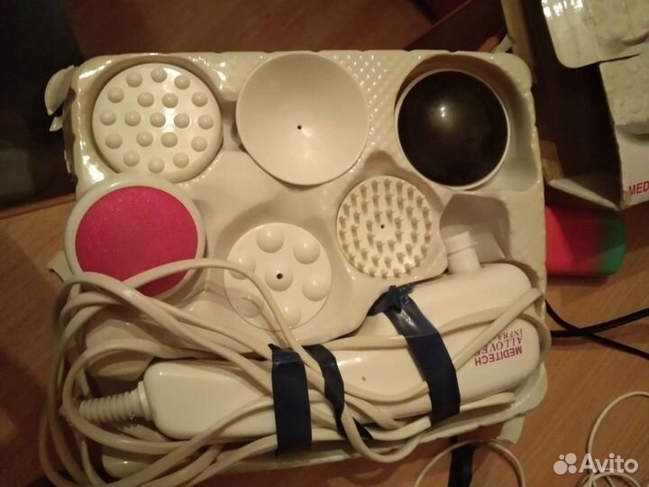 Массажер для лица и тела