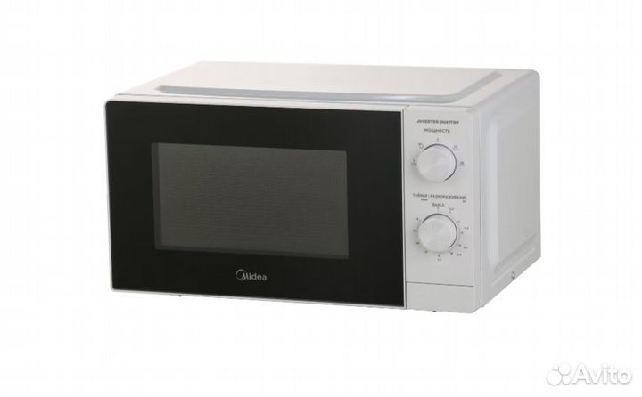 Микроволновая печь Midea MM719M2Z-W (новая)