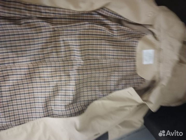 Тренч Zara для девочки