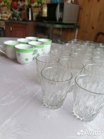 Посуда СССР