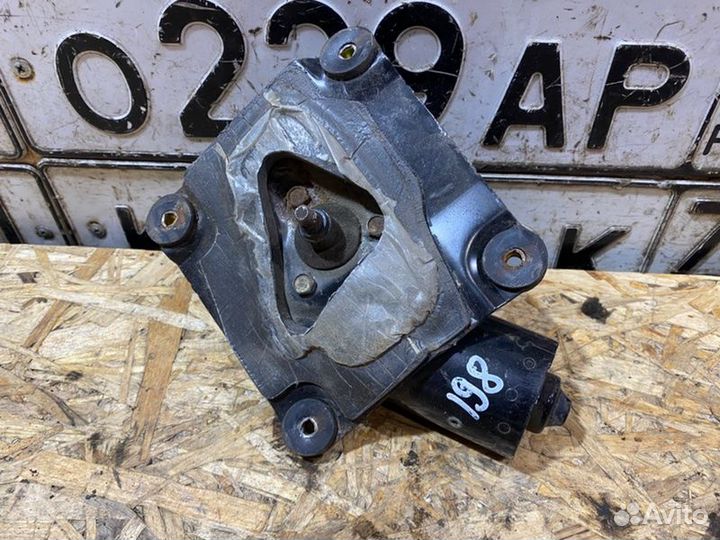 Моторчик дворников Volvo S40 седан 2.0 2004