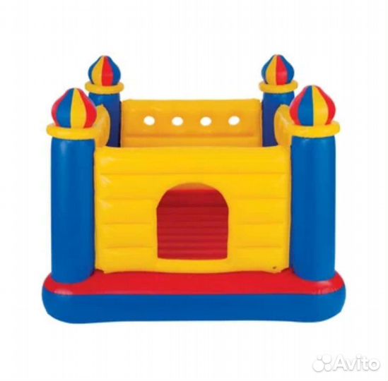 Надувной игровой центр