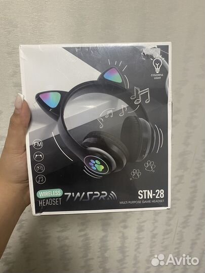 Беспроводные наушники