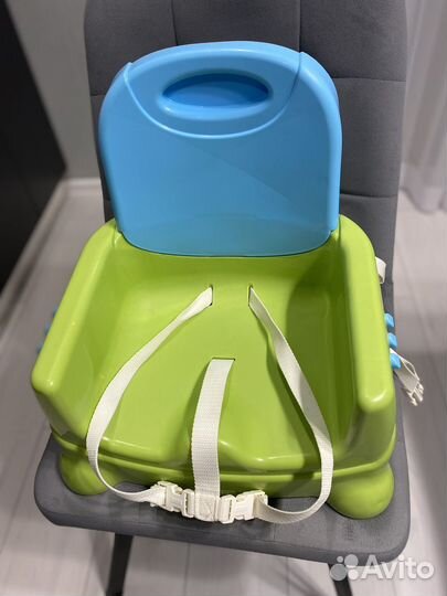 Стульчик для кормления Fisher price