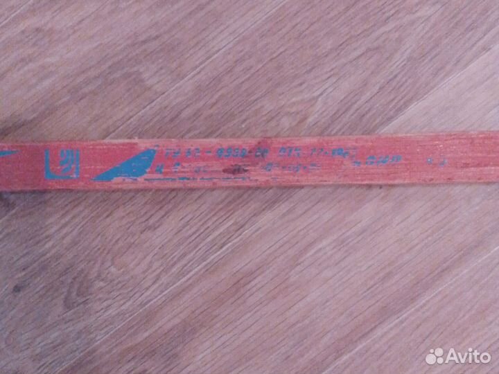 Клюшка хоккейная СССР 'спартак