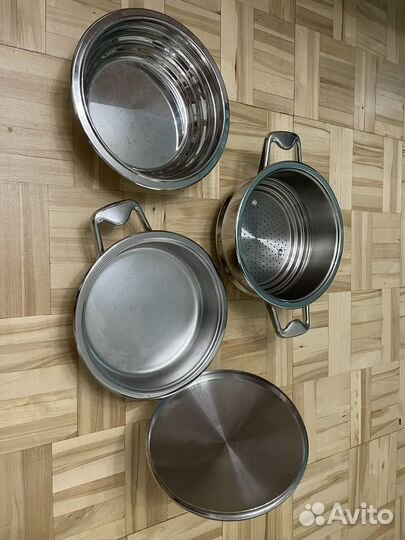 Набор посуды Zepter