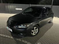 Mazda 3 1.6 MT, 2005, 256 000 км, с пробегом, цена 439 000 руб.