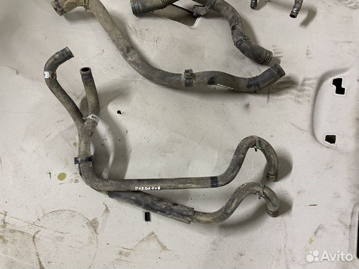 Патрубок Mazda CX-5 (KE) I (2011–2015)