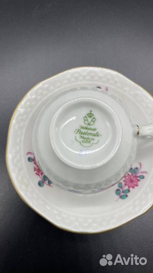 Кофейная пара ГДР