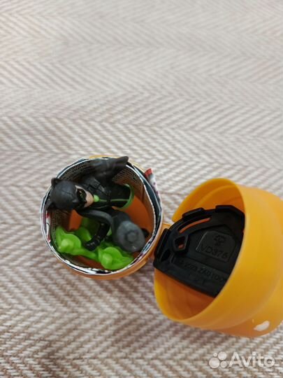 Киндер разное