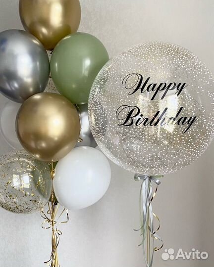 Воздушные шары на Ваш праздник на любой вкус