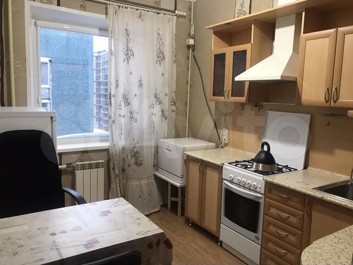 2-к. квартира, 51 м², 8/9 эт.