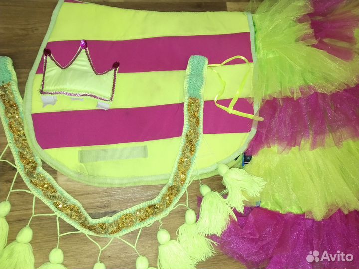 Комплекты для лошади и пони