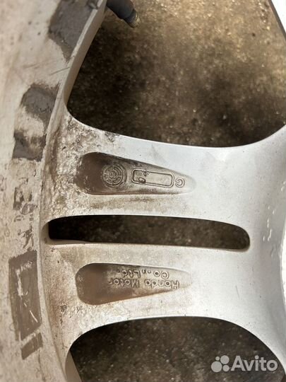 Диски Honda CR–V 3 R17 Оригинал