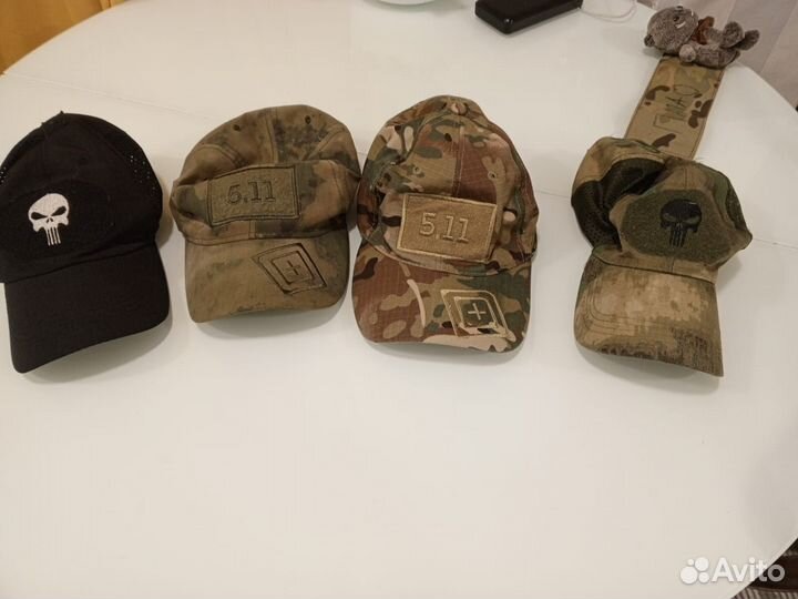 Армейский хлам