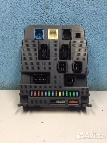 Блок peugeot 308 комфорта