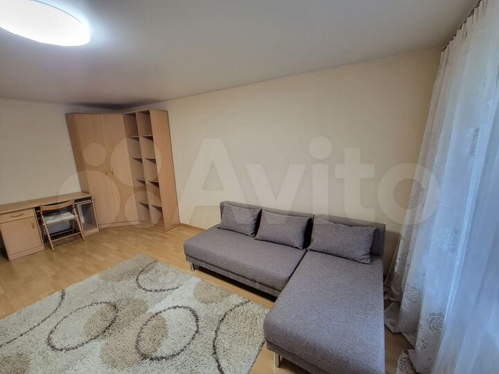 1-к. квартира, 30 м², 6/9 эт.