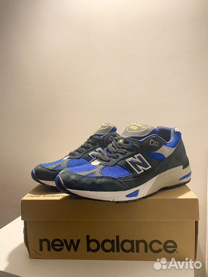 Кроссовки new balance