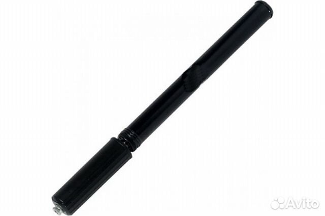 Насос велосипедный со шлангчиком