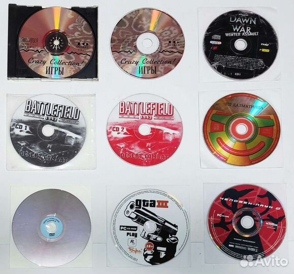 Компьютерные игры 3