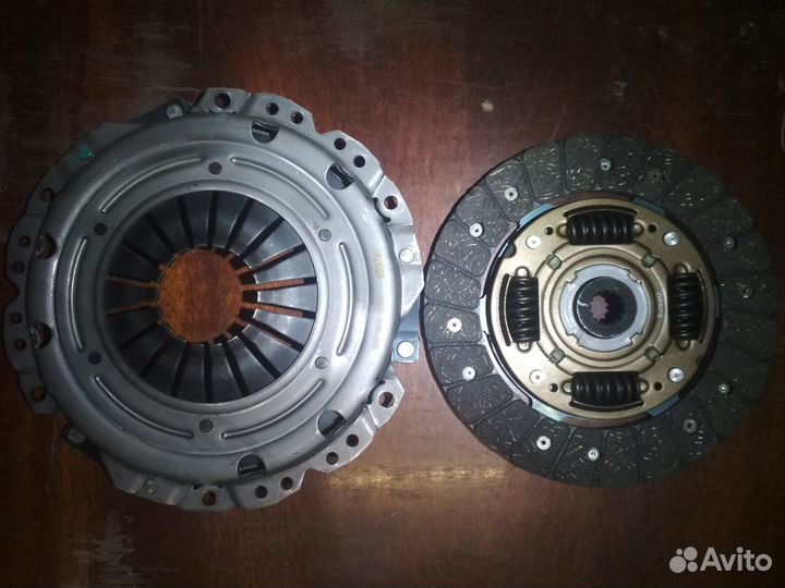 Диск сцепления opel 3082 297 531