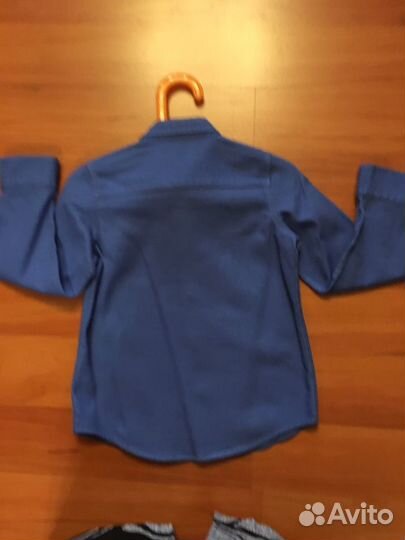 Рубашка для мальчика