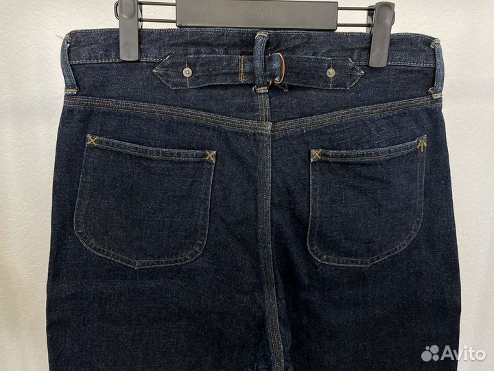 Джинсы Nigel Cabourn