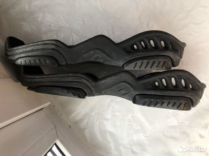 Солплейты для агрессивных роликов