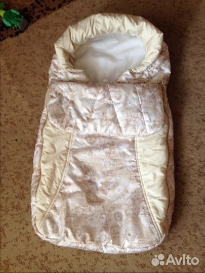 Конверт весна-осень