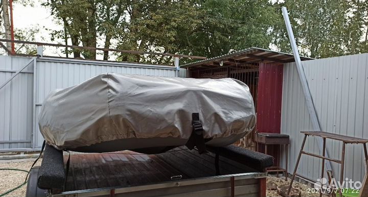 Мотор Mercury 9,9 light