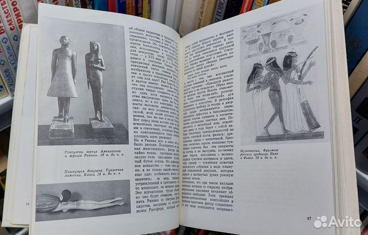 Дмитриева Н.А. Краткая история искусств. 1968 г
