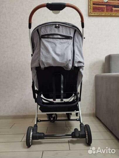 Прогулочная коляска yoya plus 3