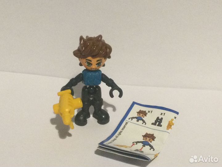 Киндер Infinimix Инфинимикс