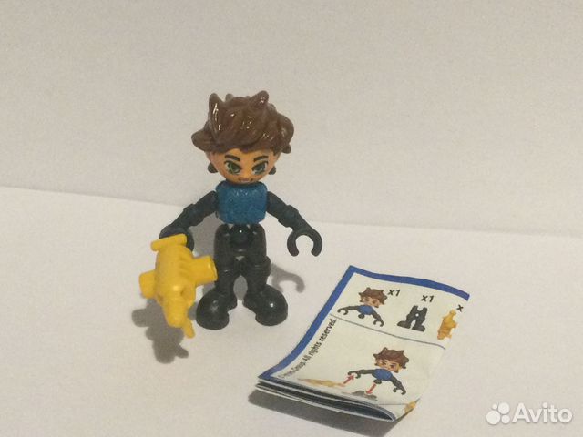 Киндер Infinimix Инфинимикс