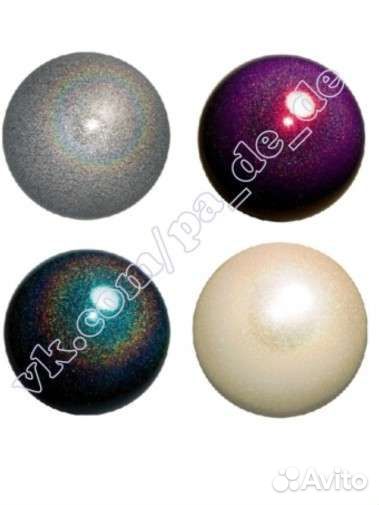 Мяч pastorelli 18,16 диаметр