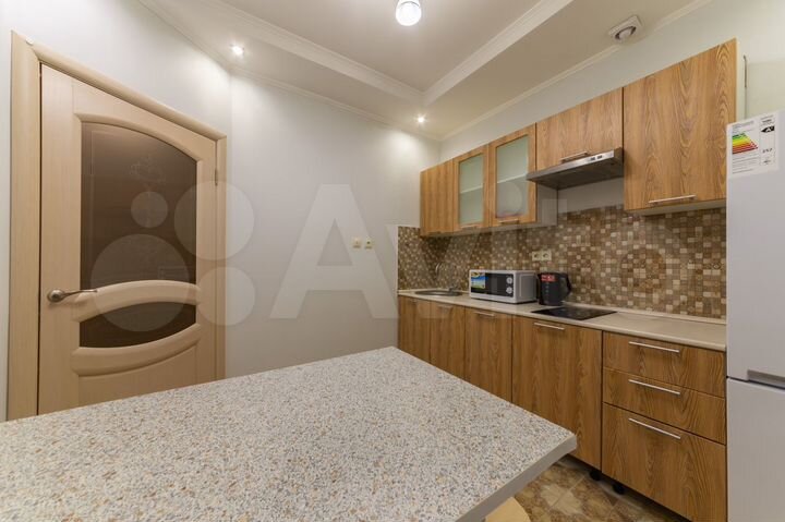 1-к. квартира, 42 м², 13/30 эт.