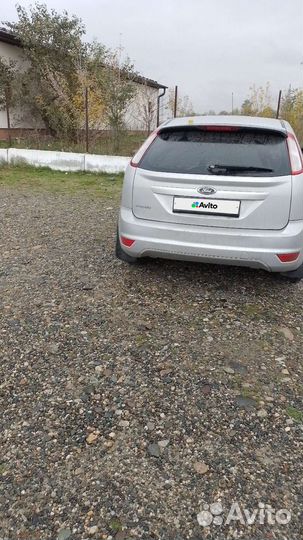 Ford Focus 1.6 МТ, 2011, 283 497 км