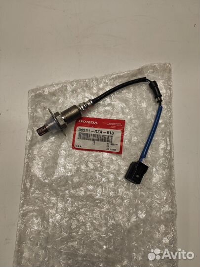 Датчик кислородный передний для Honda 36531RZA013