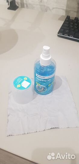 Салфетки +для экрана телевизора