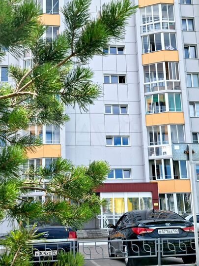 Квартира-студия, 23,5 м², 1/10 эт.